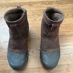 North Face Waterproof Boots